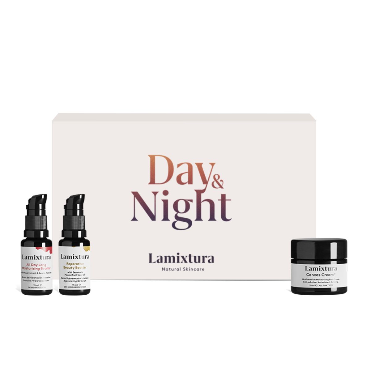 Pack Day & Nigth