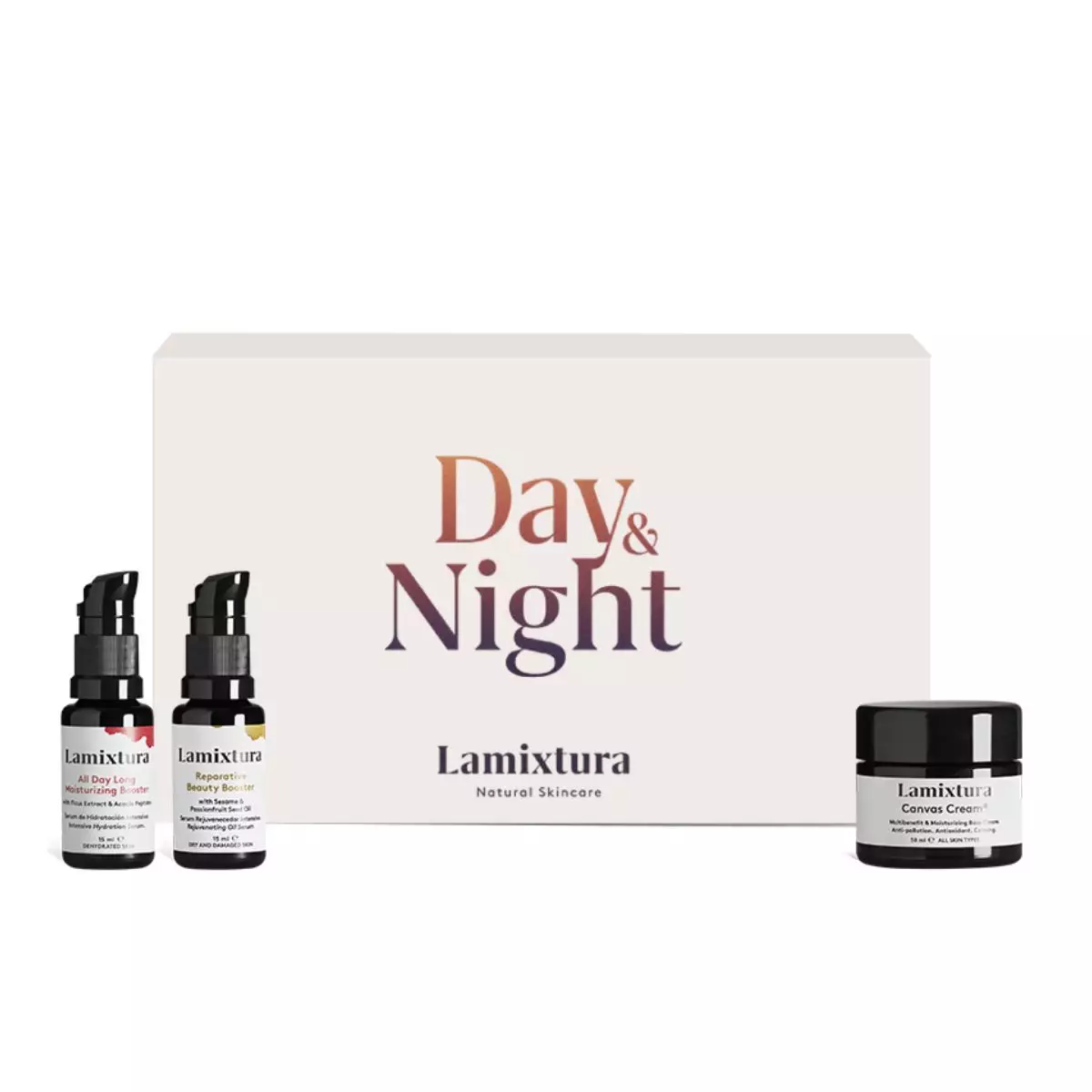 Pack Day & Nigth Pack Day & Nigth