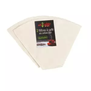 Filtros de café Reutilizables