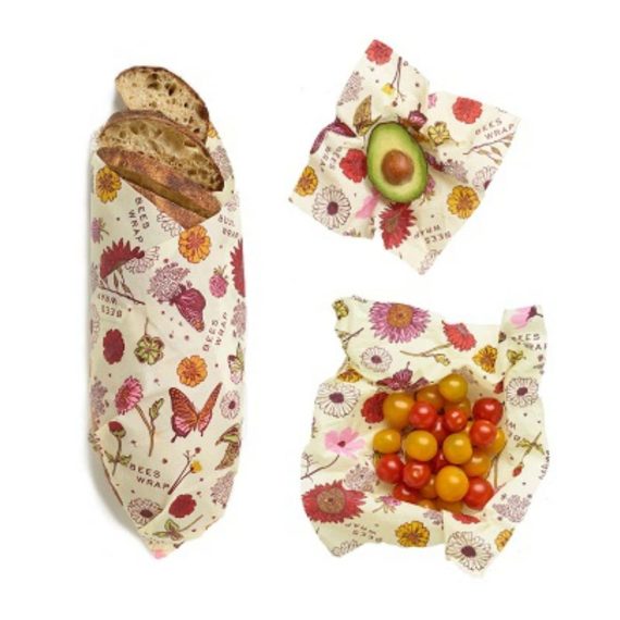 Envoltorios Bee's Wrap Veganos