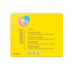 Detergente Ropa Concentrado Sonett