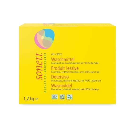 Detergente Ropa Concentrado Sonett