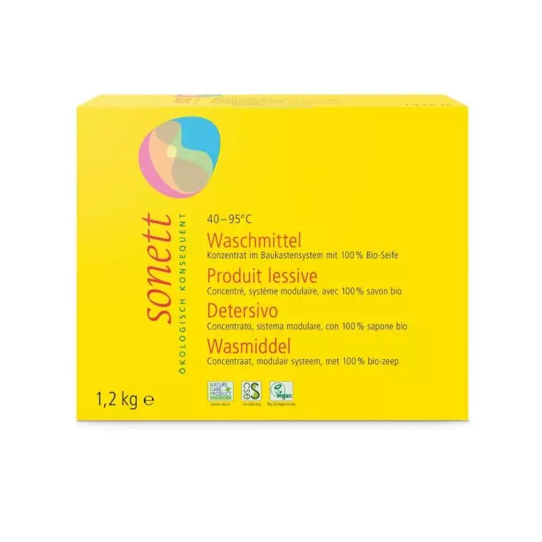 Detergente Ropa Concentrado Sonett