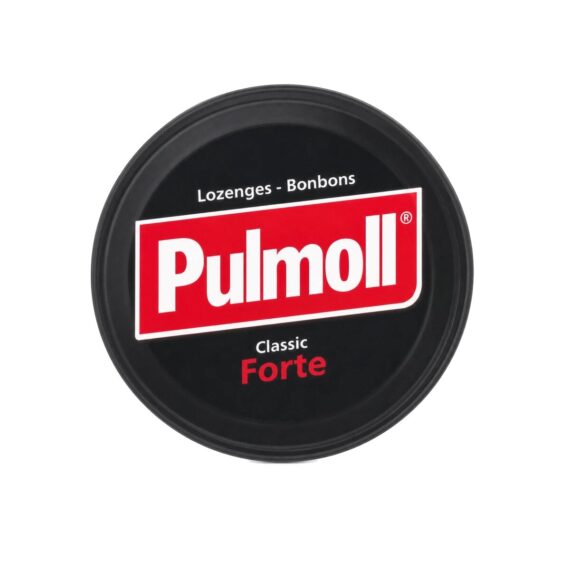 Pulmoll Cajita Forte 75g