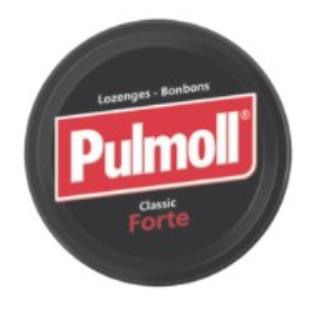 PULMOLL CAJITA FORTE 75gr