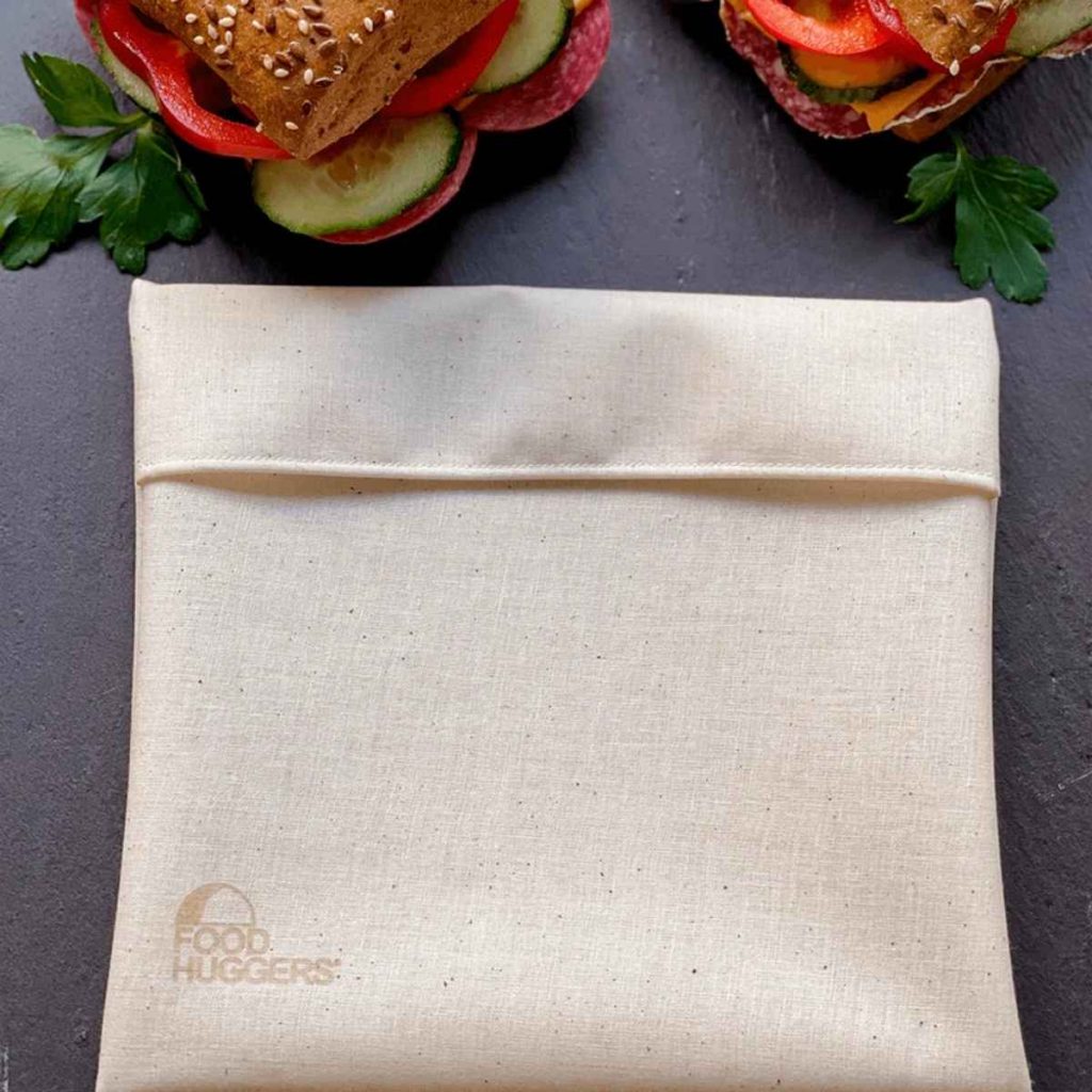 Bolsa para Sándwich con Decoración
