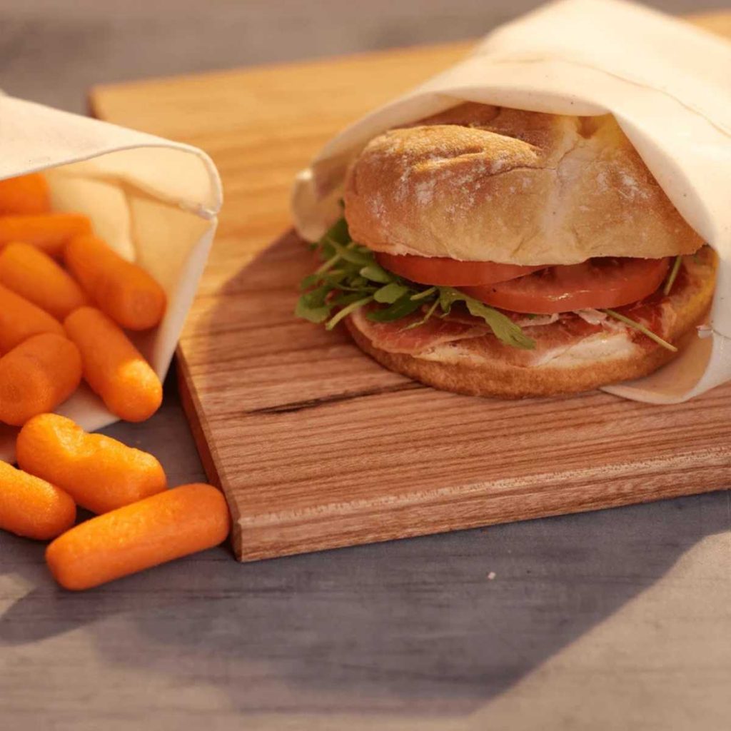 Alimentos en Bolsas para Alimentos