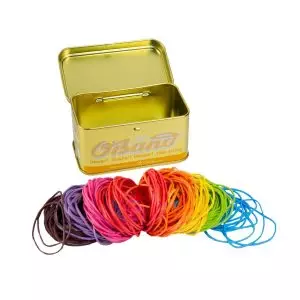 Gomas Elásticas de O-Band