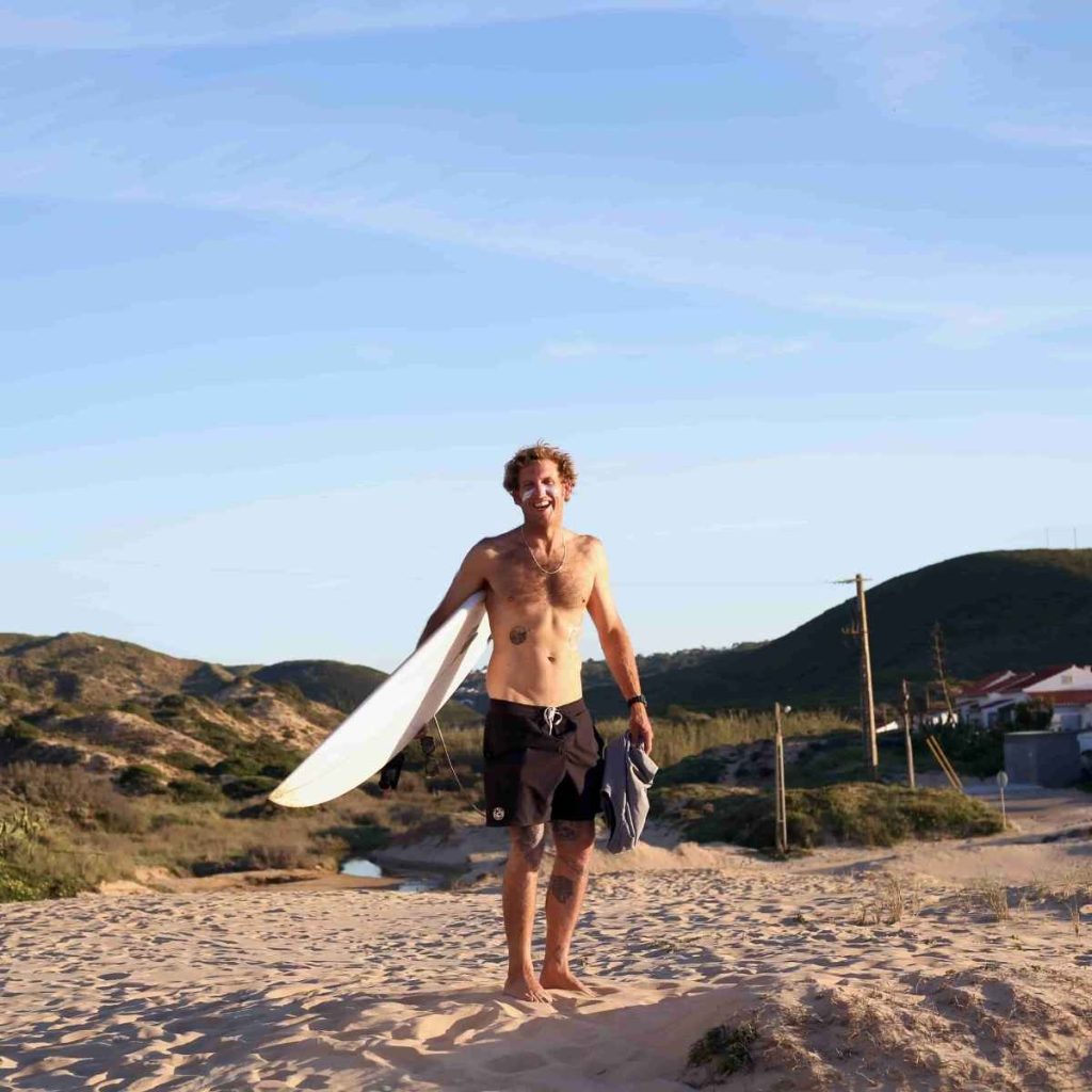Crema Solar Mineral SPF50 Surf Suntribe