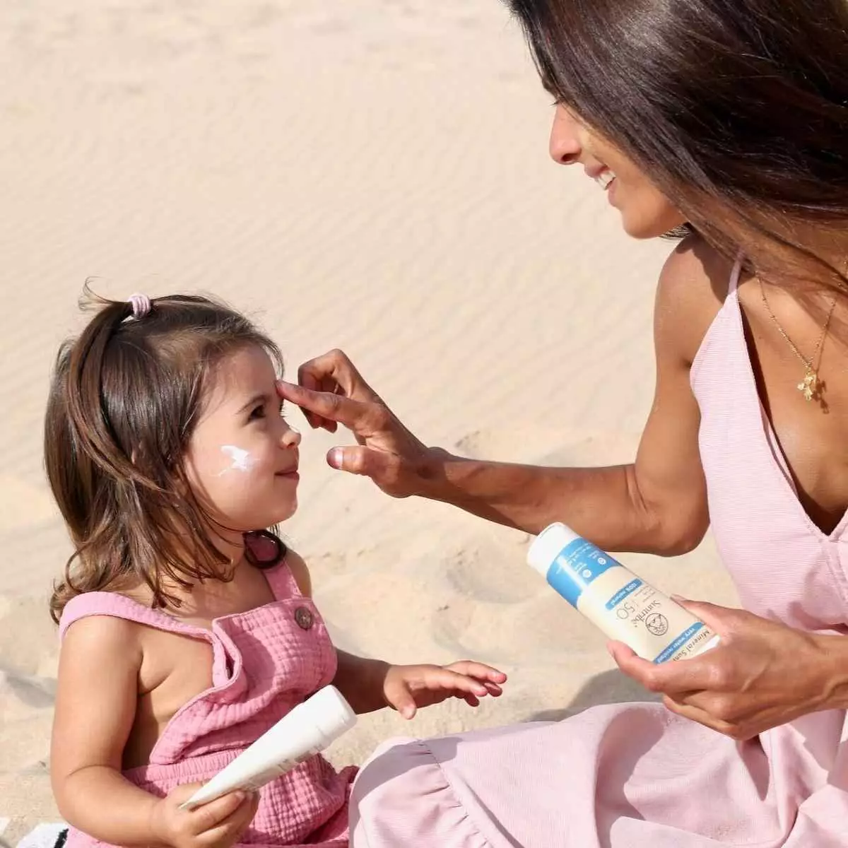 Protector Solar Ecológico Deporte Infantil SPF50 Suntribe