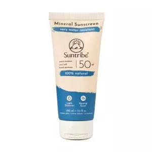 Protector Solar Mineral Ecológica Deporte SPF50 Suntribe