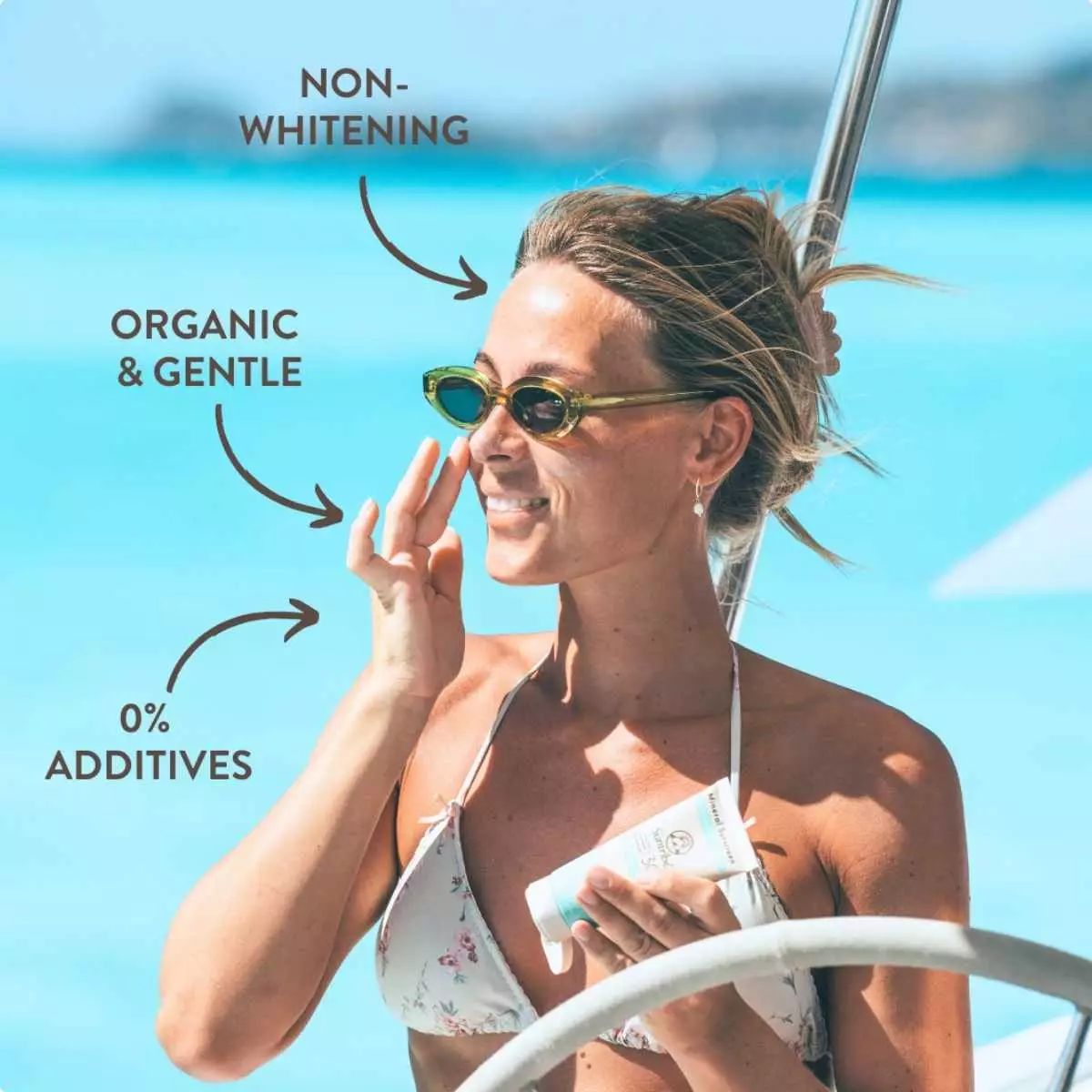 Propiedades Protector Solar Suntribe Diario Propiedades Protector Solar Suntribe Diario