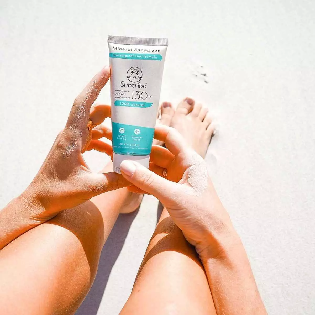 Protector Sol Uso Diario Suntribe Protector Sol Uso Diario Suntribe