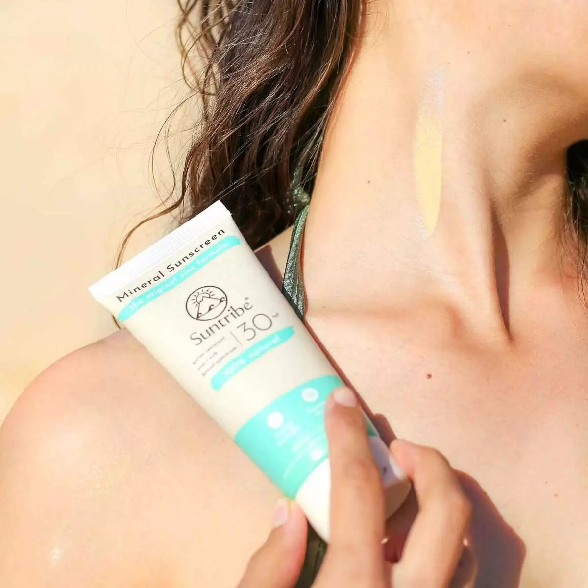 Protector Solar Diario Todo Tipo Piel Suntribe Protector Solar Diario Todo Tipo Piel Suntribe