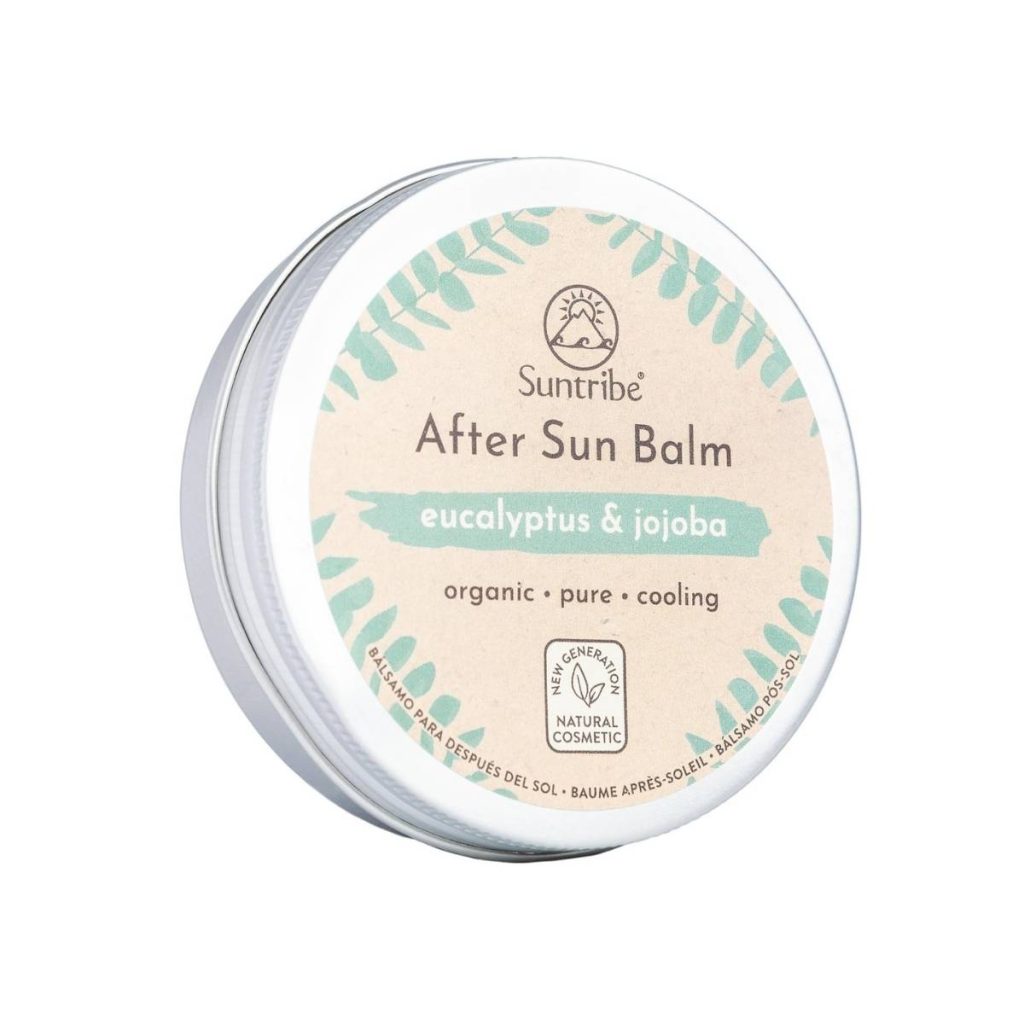 Bálsamo After Sun Ecológico de Eucalipto y Jojoba Suntribe