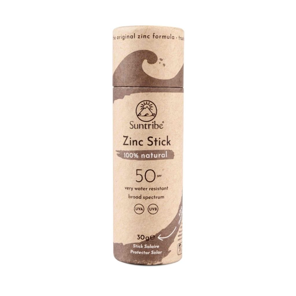 Protector Solar Mineral en Stick SPF 50 Cacao Suntribe