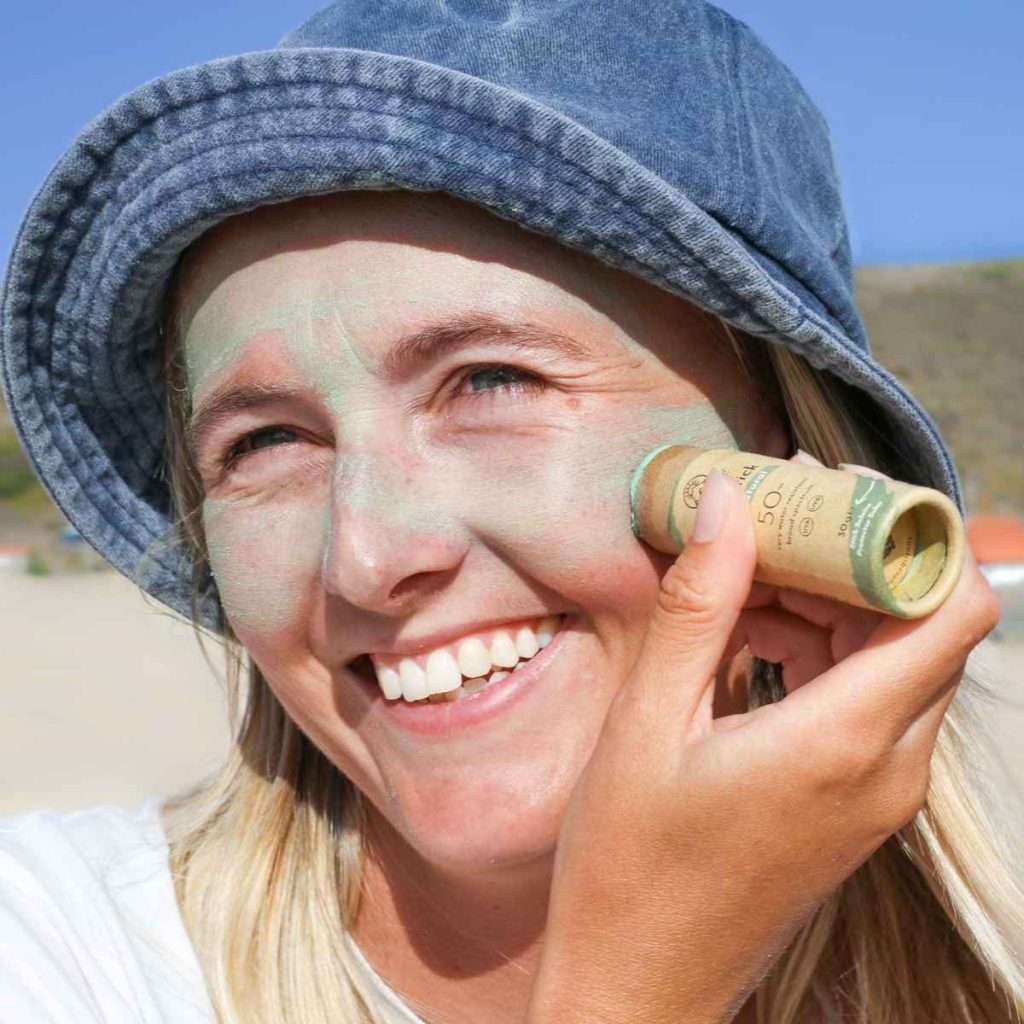 Stick Protector Solar Facial Suntribe