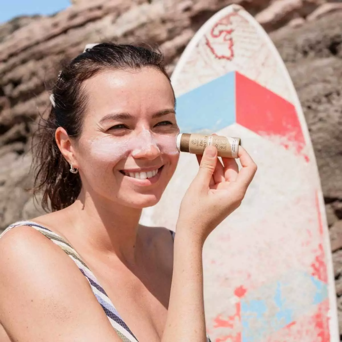 Barra Protector Solar Natural Suntribe