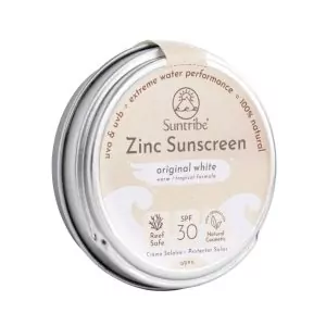 Protector Solar Mineral Ecológico SPF 30 color blanco Suntribe