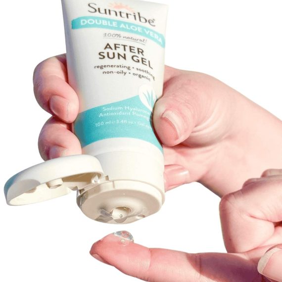 Gel After Sun Ecológico Aloe Vera – Suntribe