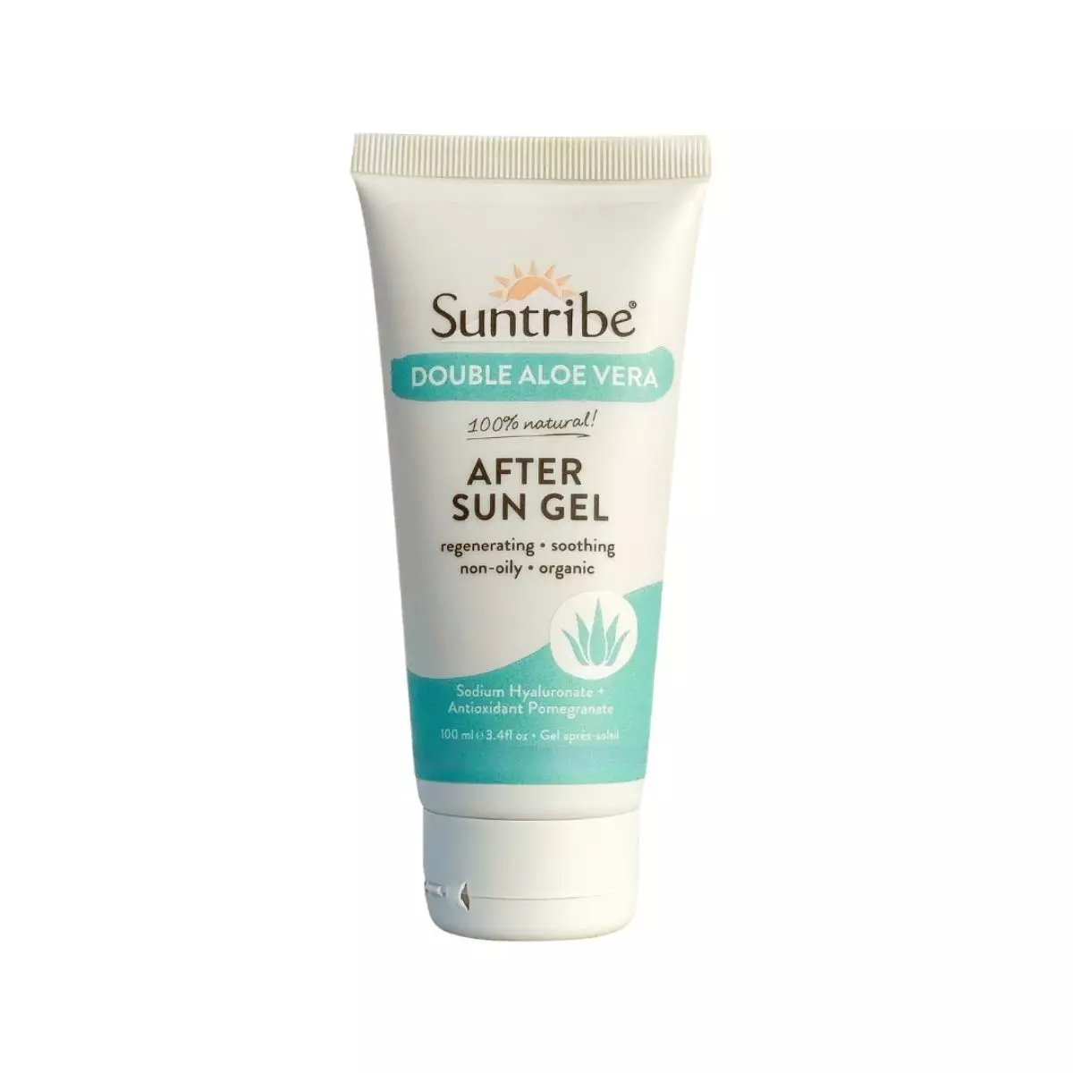Gel After Sun Ecológico Aloe Vera Suntribe