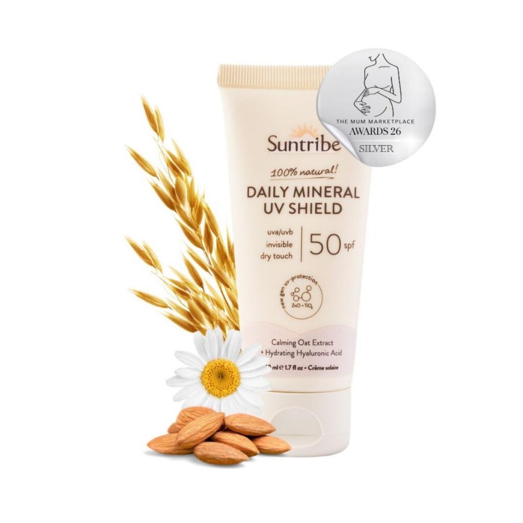 Crema Solar Minera Facial Premiado The MUM MARKETPLACE AWARDS 26