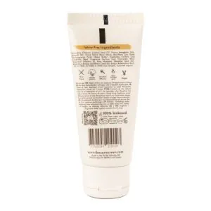 Etiqueta Crema Día Mineral Ecológica SPF20 con Tinte Suntribe