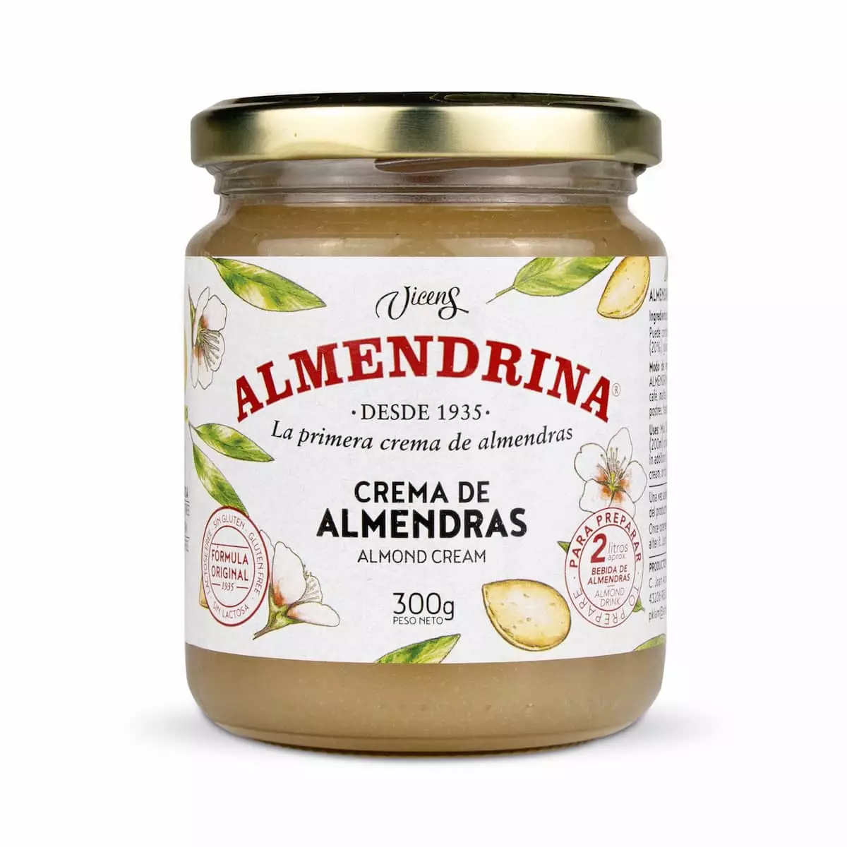 ALMENDRINA CRISTAL 300gr