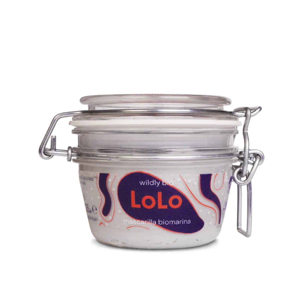 CREMA HIDRATANTE BIOMARINA 125ml detalle 1