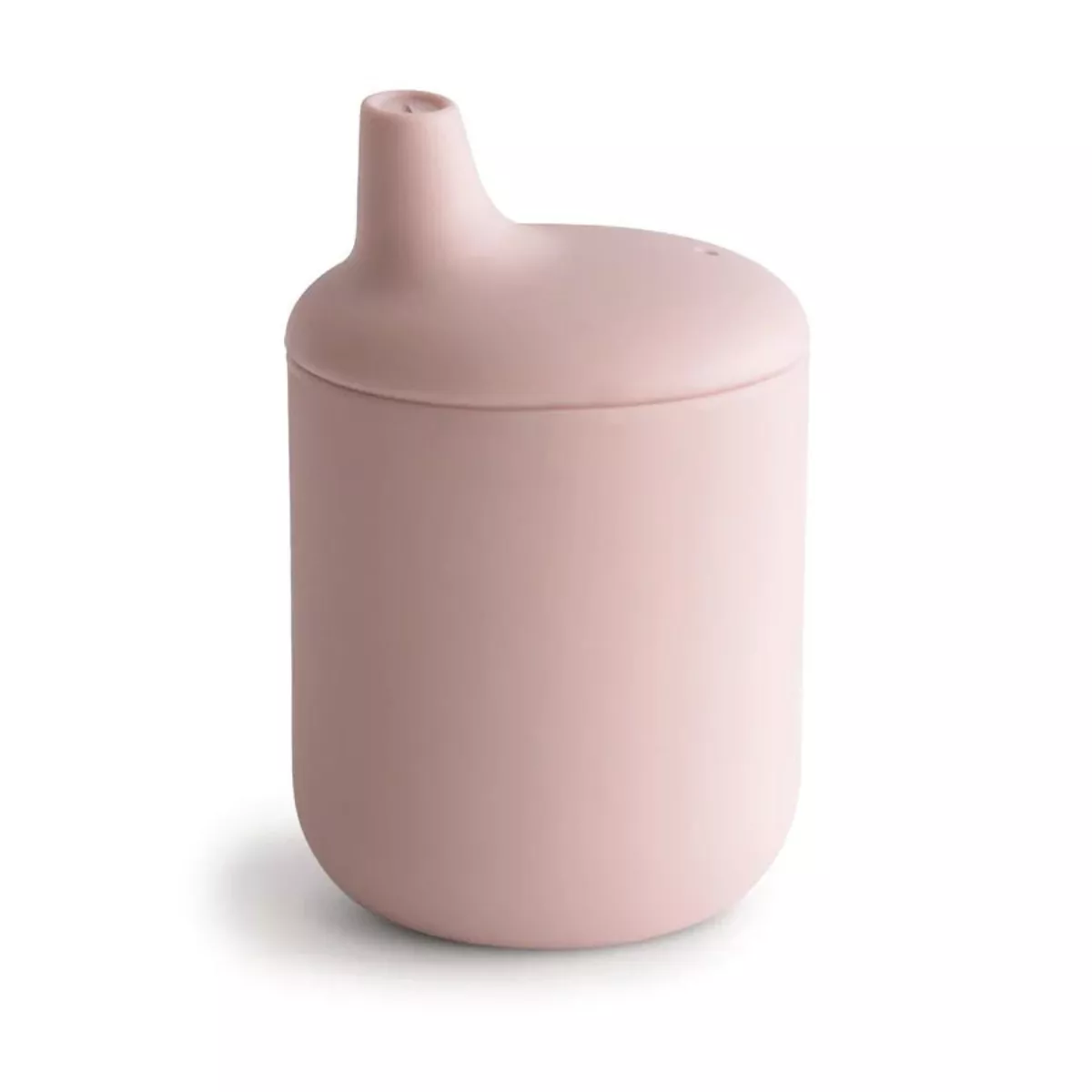 TAZA DIDACTICA SILICONA blush