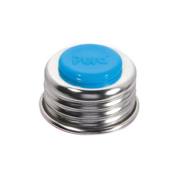 Tapa universal silicona para botellas Pura