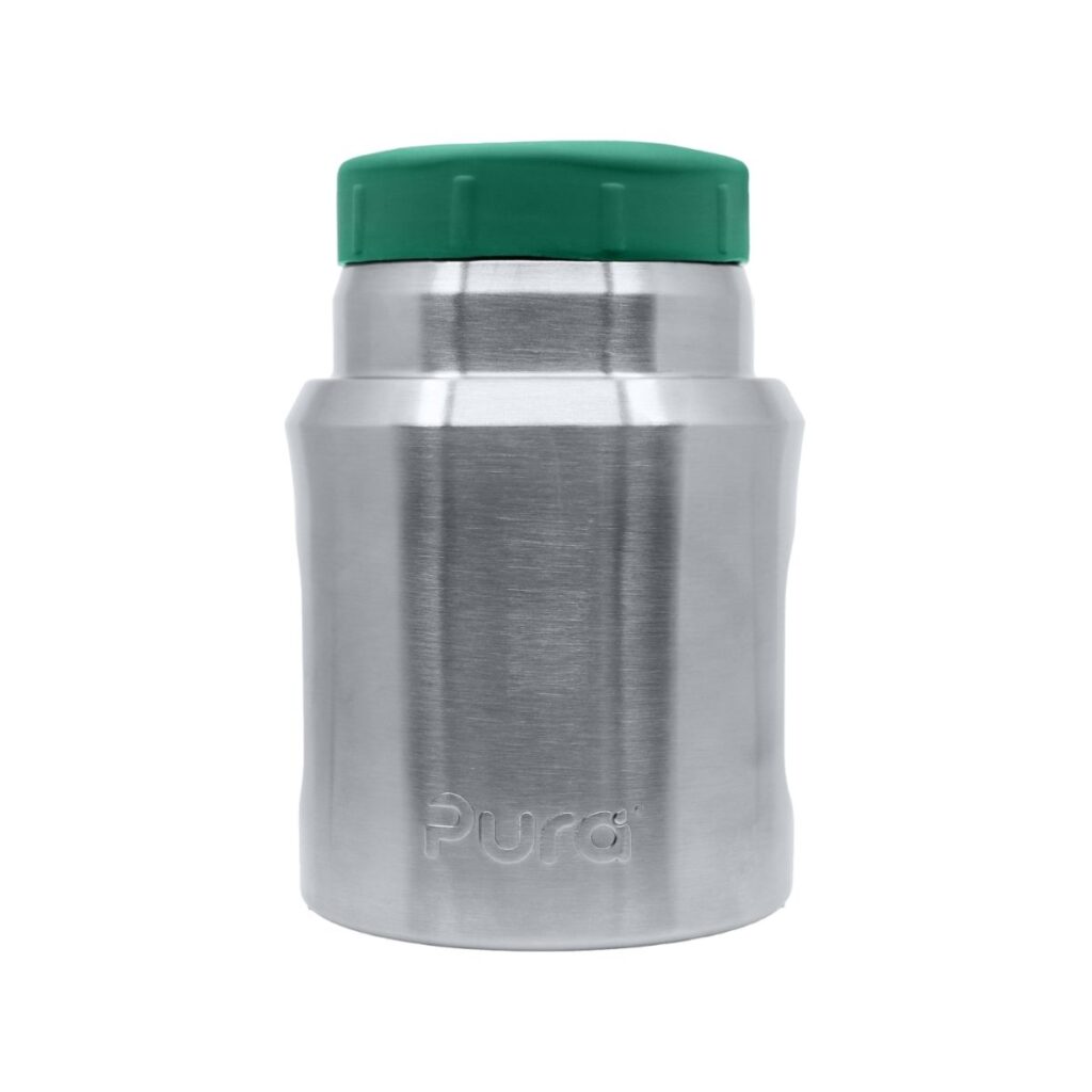Termo de acero inoxidable 400 ml