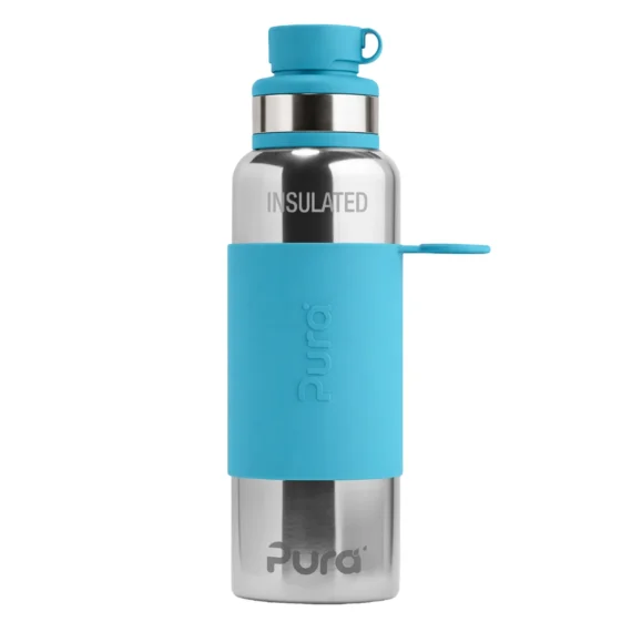 Botella Térmica de Acero Inoxidable 650 Ml