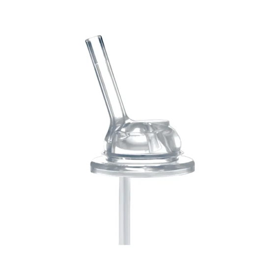 Boquilla con Pajita de Recambio para Botellas Pura
