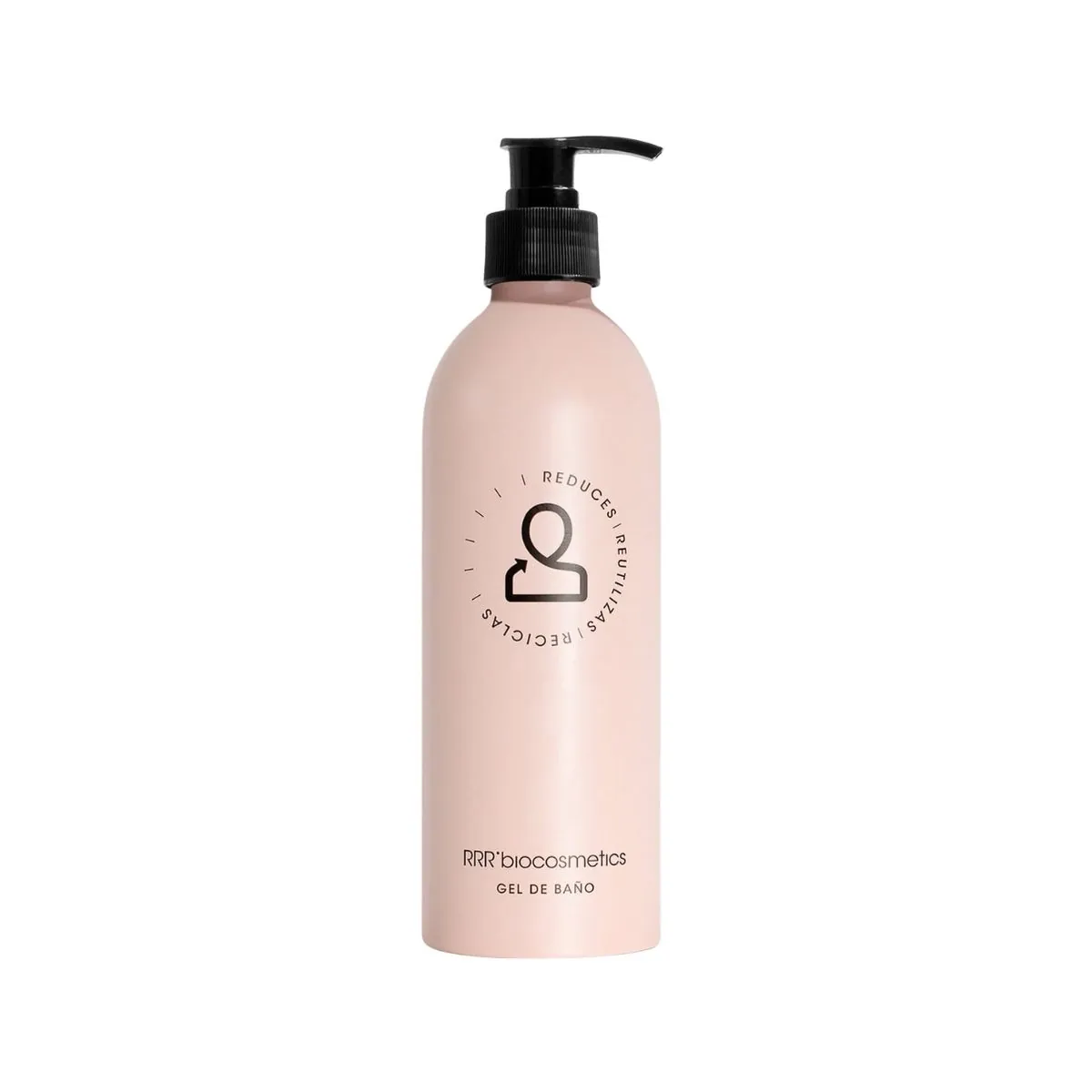 Gel de Baño Natural con Aloe Vera Ecológico 500 ml - Con dosificador