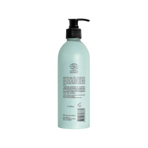 Champú Líquido y Acondicionador Natural