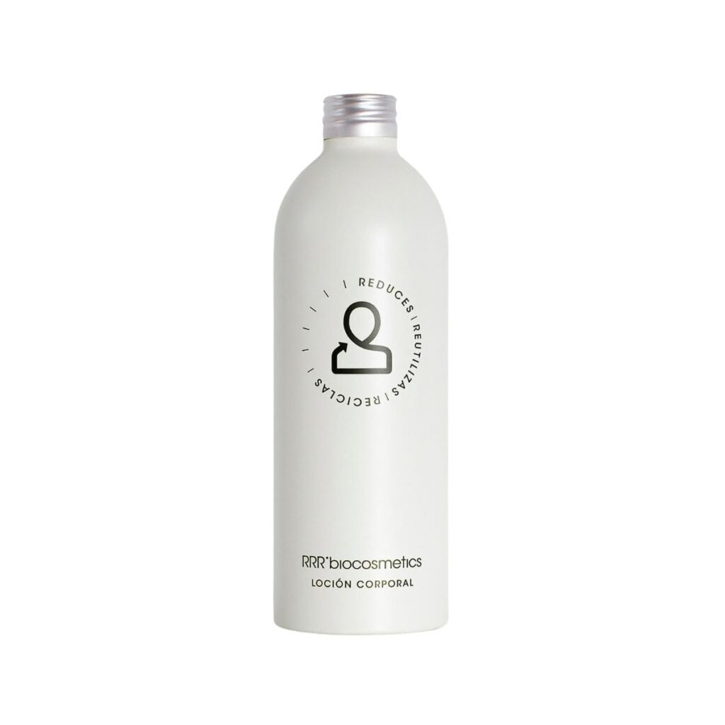 recarga loción corporal ecológica y nutritiva
