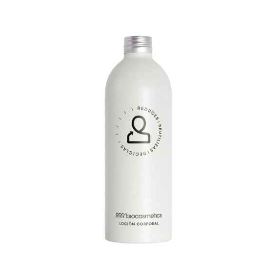 Loción Corporal Natural y Ecológica 500 ml - Recarga