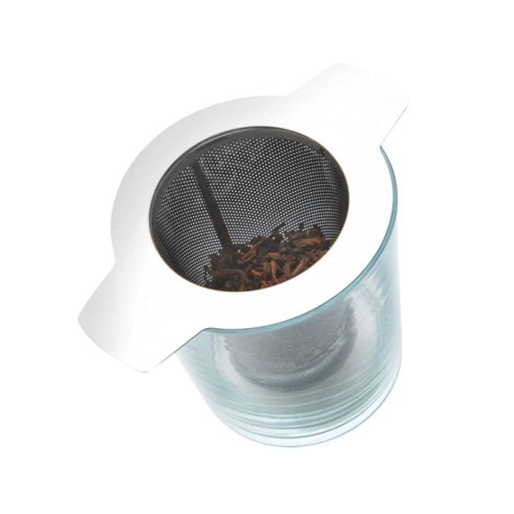 Filtro de Acero Inoxidable para Té e Infusiones