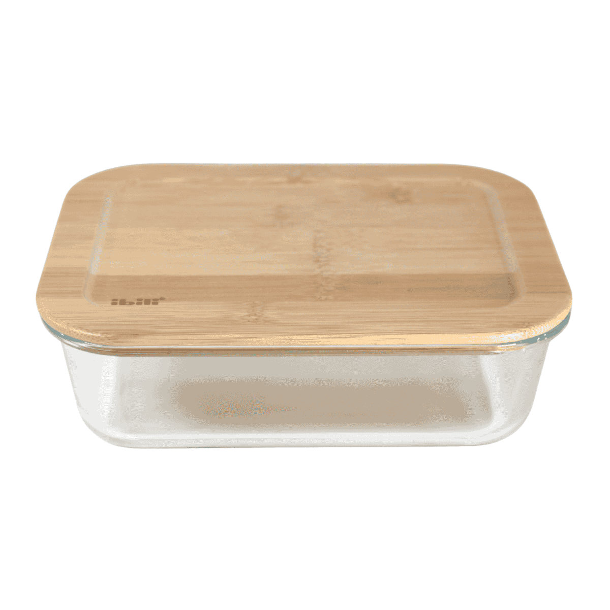 Tupper rectangular de Vidrio Borosilicato Grande Tupper rectangular de Vidrio Borosilicato Grande