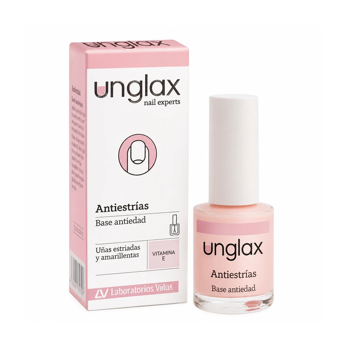 Antiestrías Unglax — Unglax