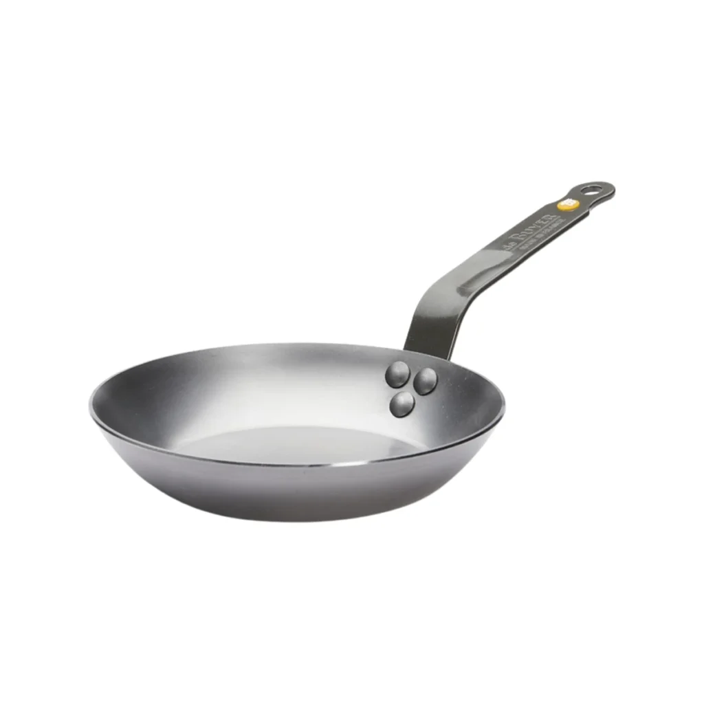 Sartén de hierro Mineral B de De Buyer de 20 cm