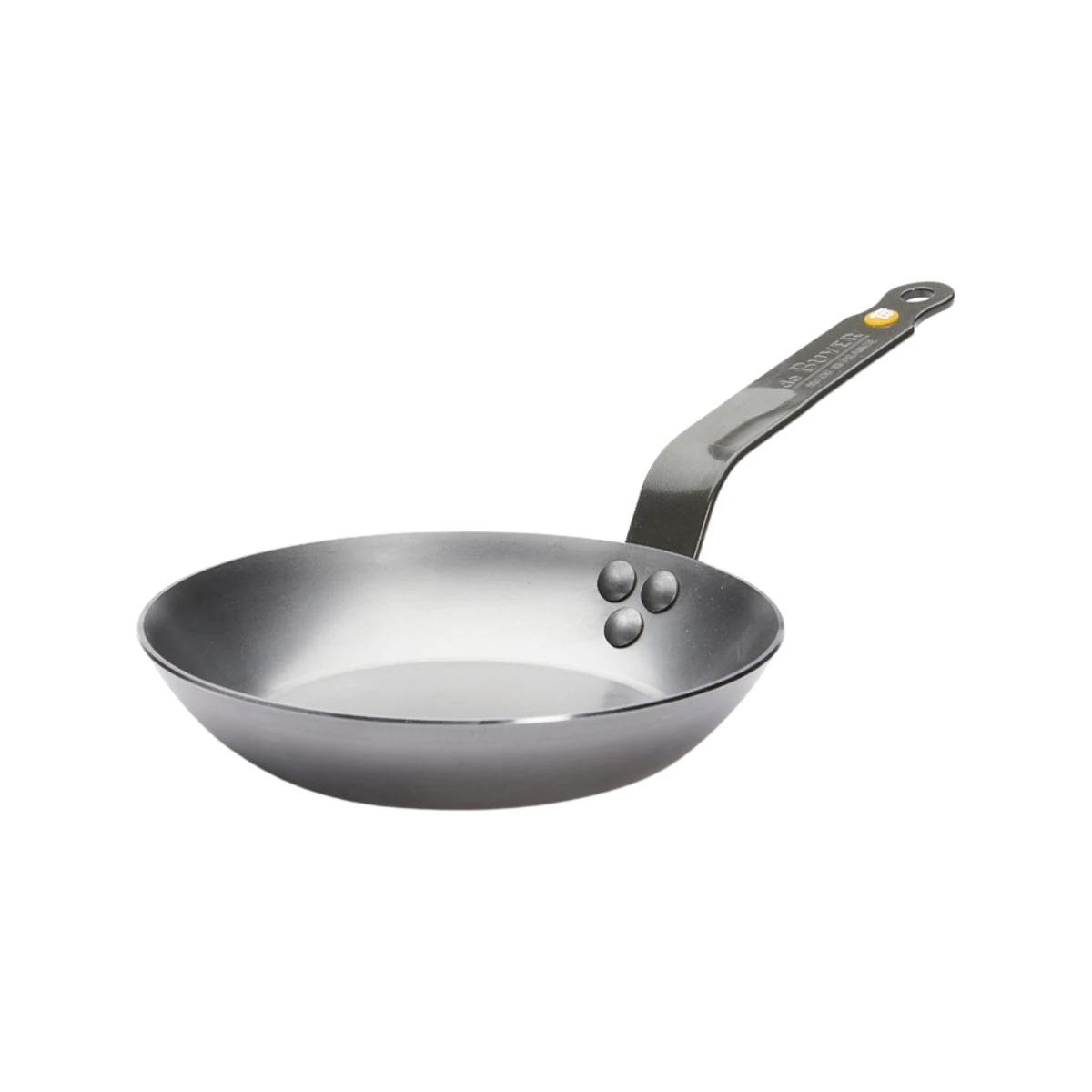 Sartén de hierro Mineral B de De Buyer de 20 cm
