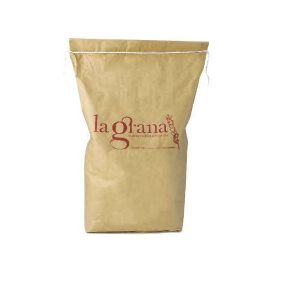 Harina de Espelta Blanca 5kg. ECO