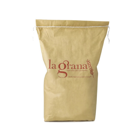 Harina de Espelta Integral 5kg. ECO