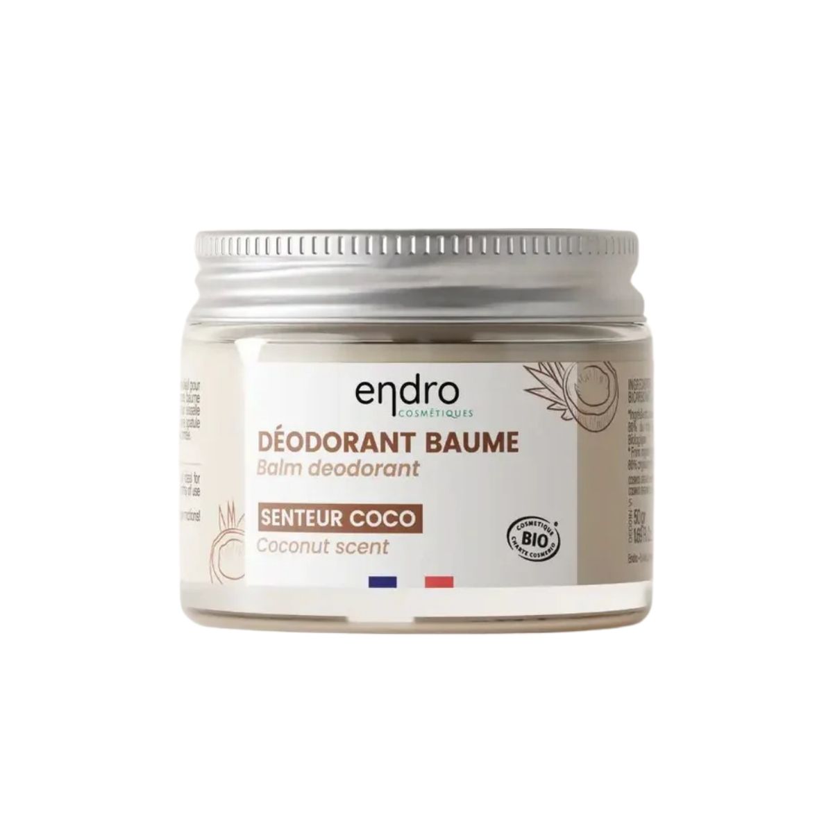 DESODORANTE coco 50ml.