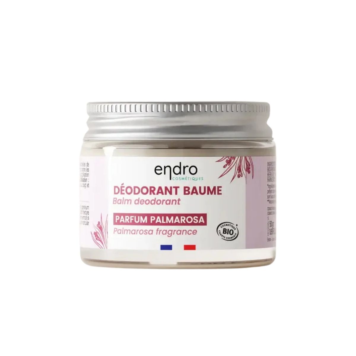 DESODORANTE palmarosa 50ml.