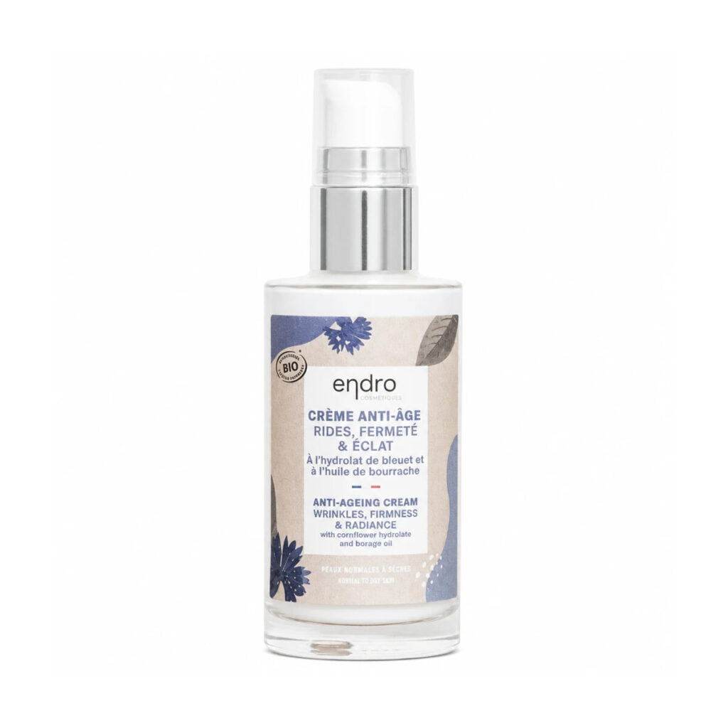Crema Facial Antiedad 50ml — Endro Cosmetiques