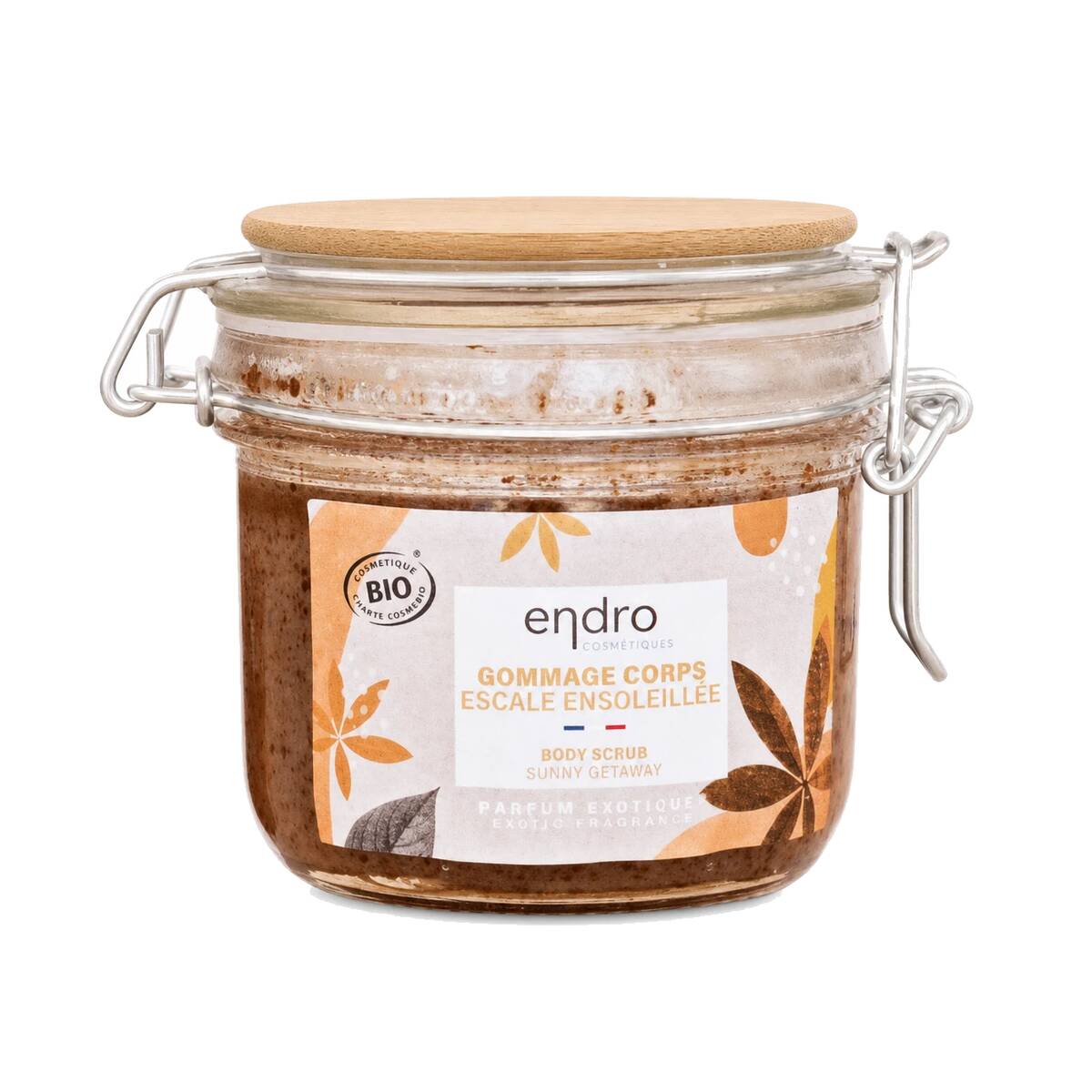 Exfoliante Corporal Sunny Getaway — Endro Cosmetiques