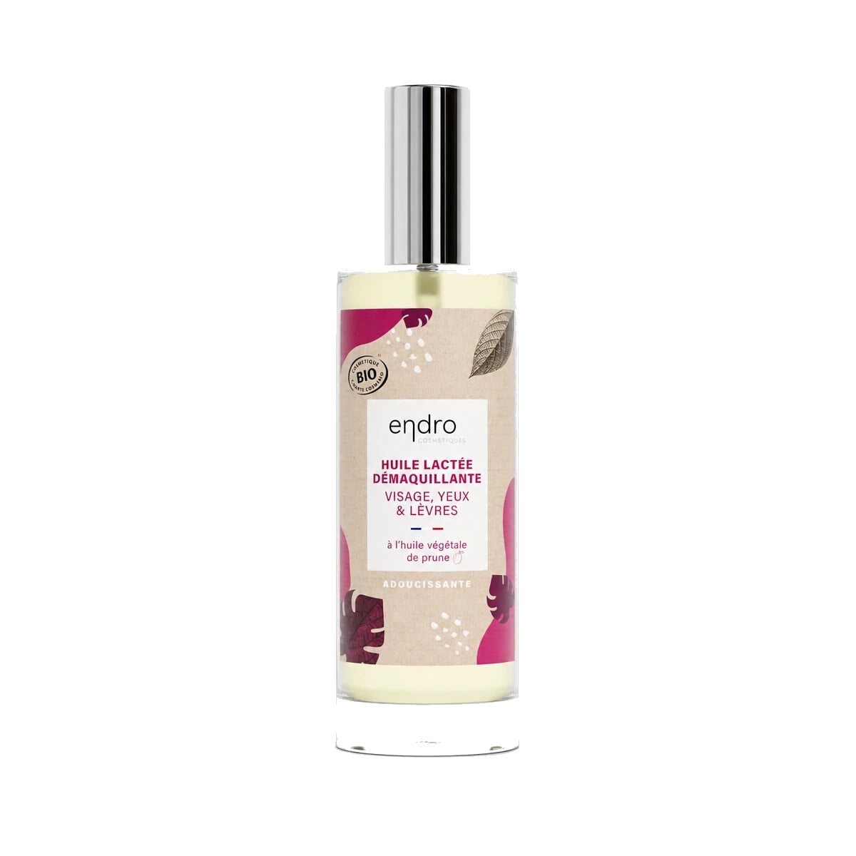 Aceite Desmaquillante Limpiador Suave — Endro Cosmetiques
